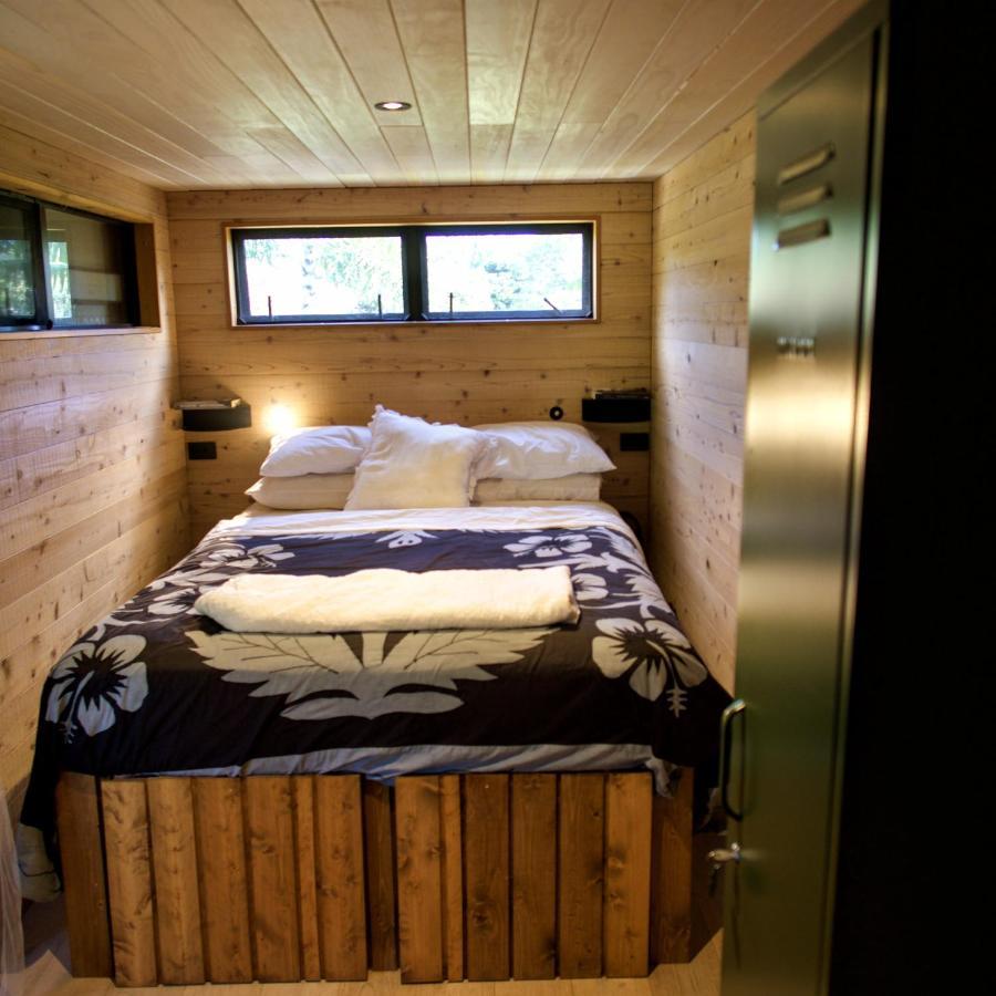 'Are Pepe One Bedroom Container Style Unit Раротонга Екстериор снимка