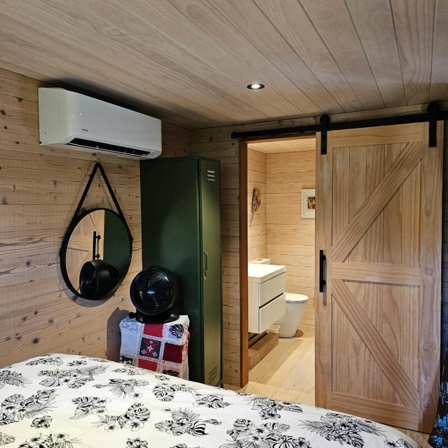 'Are Pepe One Bedroom Container Style Unit Раротонга Екстериор снимка